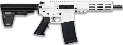 Type Ar15 Pistol - Finish Cerakote Caliber .223 Wylde Barrel 7.5