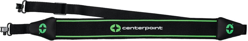 CenterPoint Crossbow Sling Adjustable Padded Black