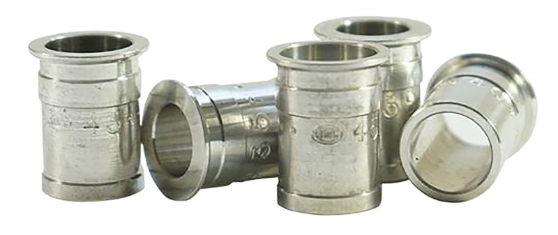 MEC 20 Powder Bushing Shotshell Silver 1 Capacity