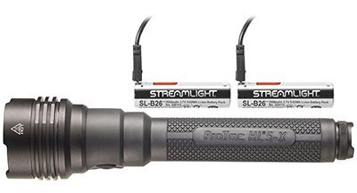 Streamlight 88081 ProTac HL 5-X 3500 Lumen Tactical LED Flashlight Black