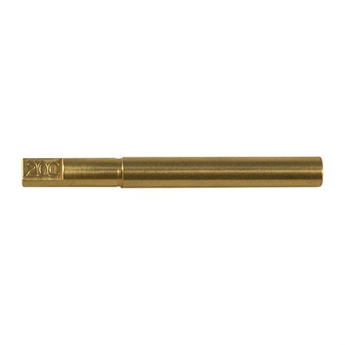 Brownells .20 MUZZLE BRASS PILOT