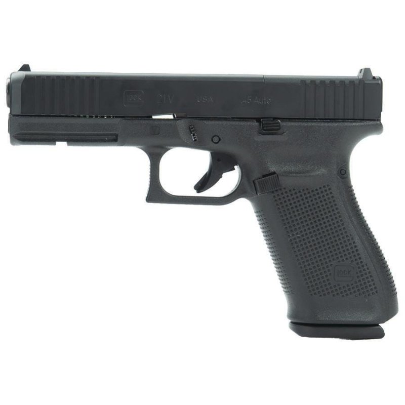 Glock Model 21 MOS .45 ACP UV2150203MOS