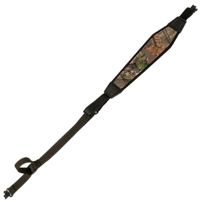 Grovtec GTSL328 Trek Sling Mossy Oak Break Up Country, Quick Slide, Swivels