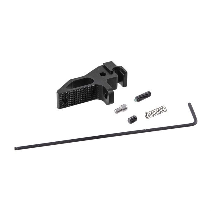 TandemKross TK23N0113BLK1 Black Textured Trigger for SW22 Victory
