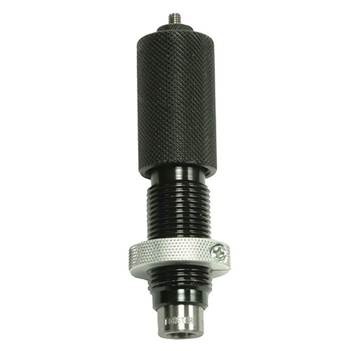 Forster 006016 6.5 PRC Benchrest Seater Die
