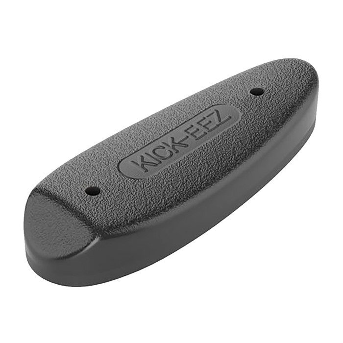 KICK-EEZ 202-8-M-B Medium Black Recoil Pad 1-7/8" x 5-1/4" x 15/16"