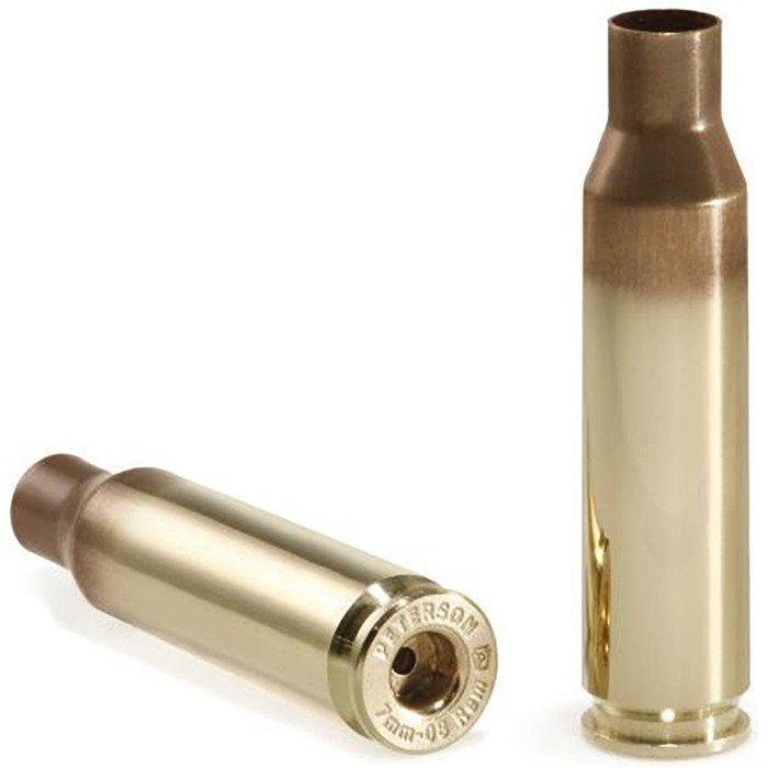 Peterson 40046-R 7mm-08 Remington Brass, 50/Box