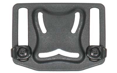BLACKHAWK CQC Holster Belt Loop Platform Black