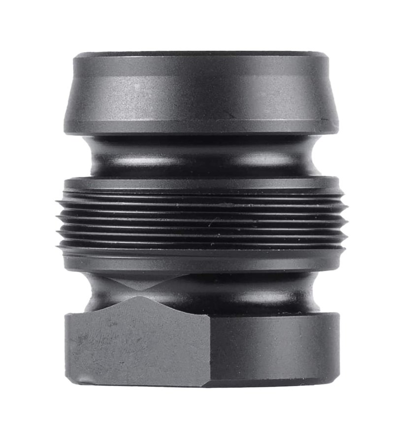 Dead Air Xeno Xero DA143 9mm 9/16x24RH 1.105in OAL Black