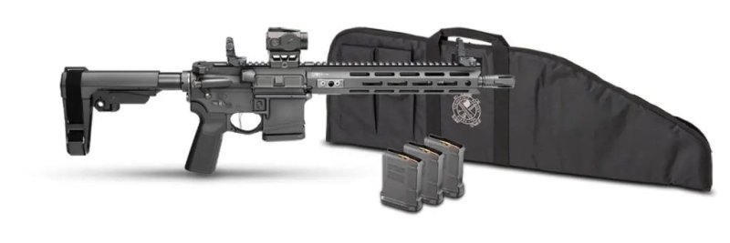 Springfield Armory Saint Victor V2 5.56 NATO (UPC 003890)