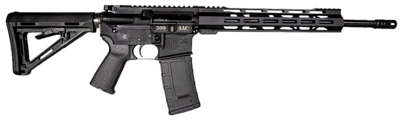 Diamondback Firearms DB1718B002 300AAC Blackout
