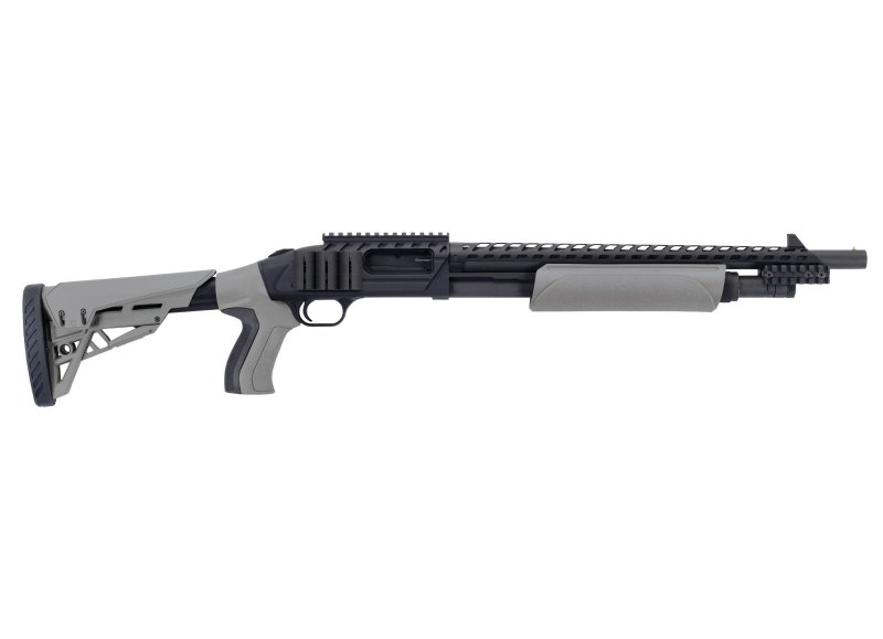 Mossberg 500 12 Gauge (Matte Blued)