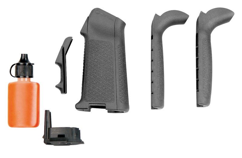 Magpul MIAD Type 1 Gen 1.1 Grip Kit Gray Polymer MAG520-GRY