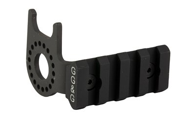 GG&G GGG-1619-R Mossberg 500 Flashlight Mount Anodized Black