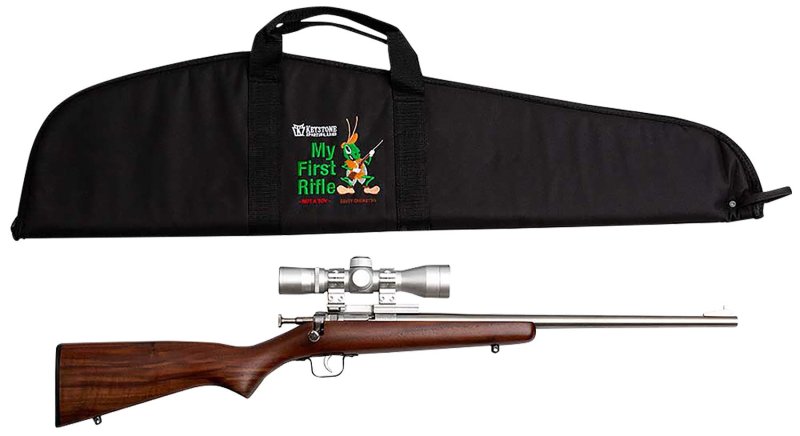 Crickett KSA2238BSC 22 S/L/LR