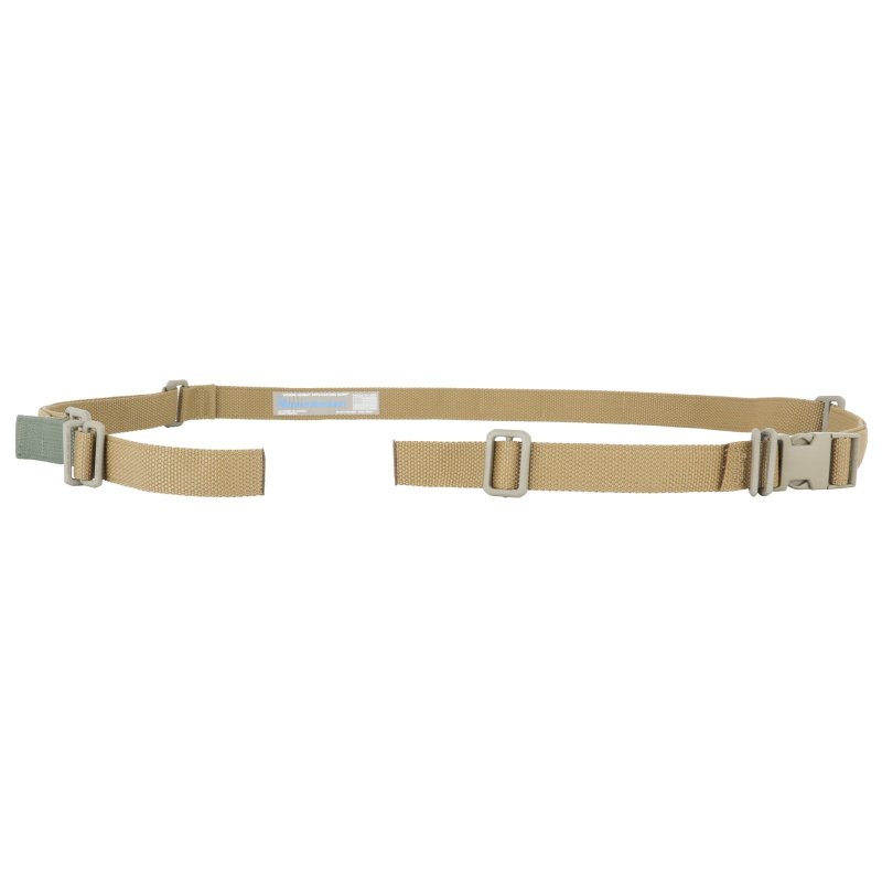Blue Force Gear VCAS-PB-125-AA-CB Sling Coyote w/Swivels