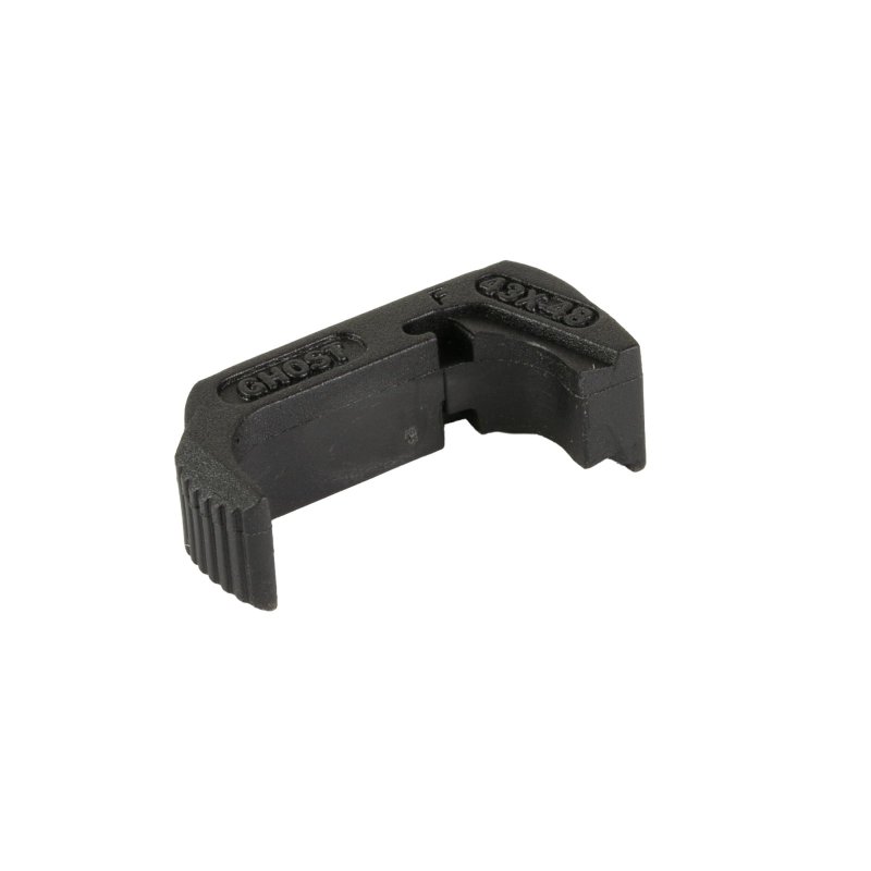 Ghost Inc. GHO-43X-48EMR Extended Ambidextrous Magazine Release Black