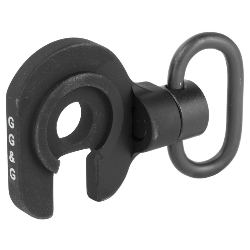 GG&G GGG-1429 Rear Sling Attachment Moss 500/590 QD Swivel Black