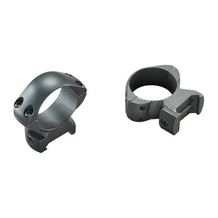 Weaver 48310 Grand Slam 30mm Low Matte Steel Scope Rings