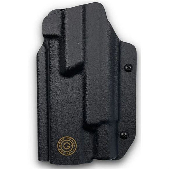 GBRS Group GEAR-HOLS-OWB-GLK-SF-BLK OWB Holster for Glock W/X300U