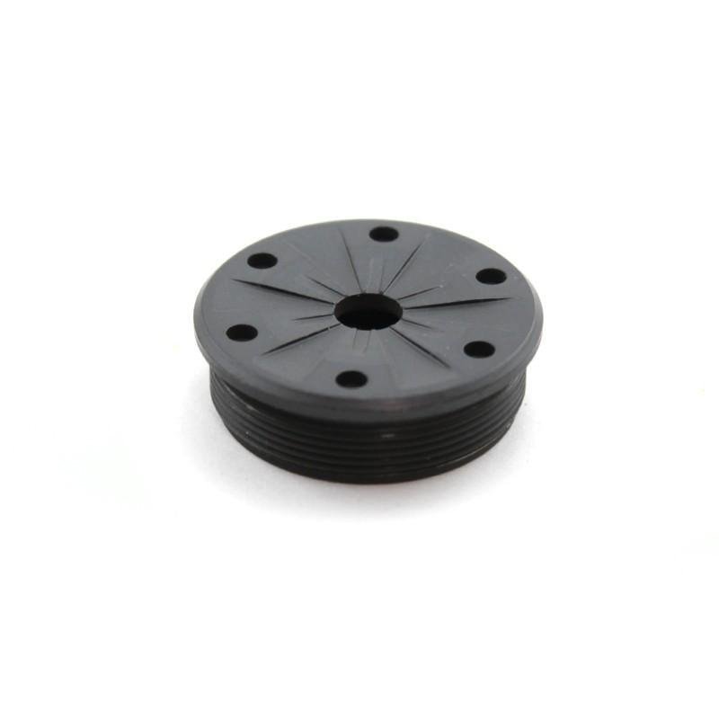 SilencerCo AC5125 Bravo Front Cap .223 Cal Black