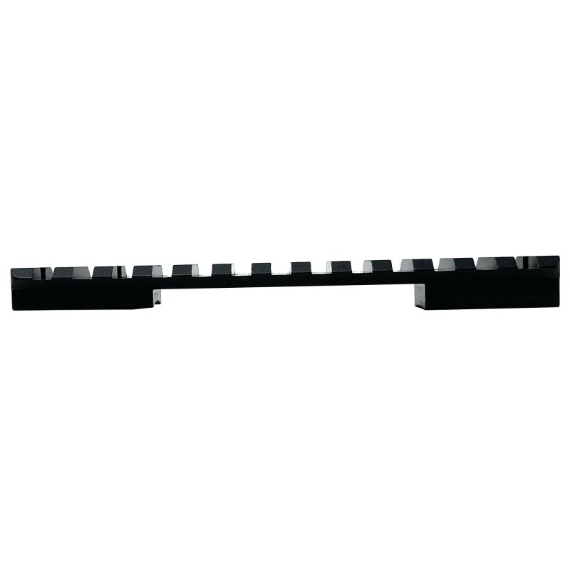 DNZ LPR010 Freedom Reaper Picatinny Rail, 8-40 Screws, Anodized Black