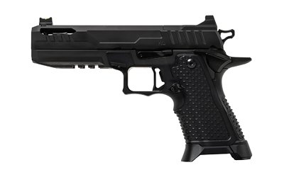 OA Defense 2311 Pro Elite Full Size 9mm 5 In 21+1 Black DLC Slide