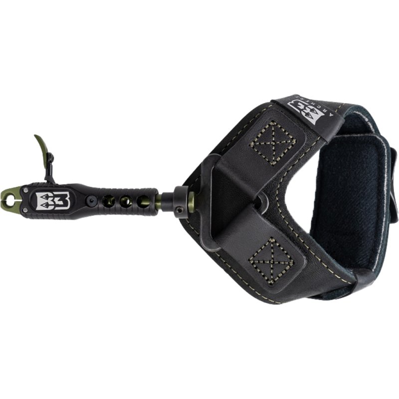 B3 CLSH-SC Clash Release Black Swivel Connector Dual Caliper