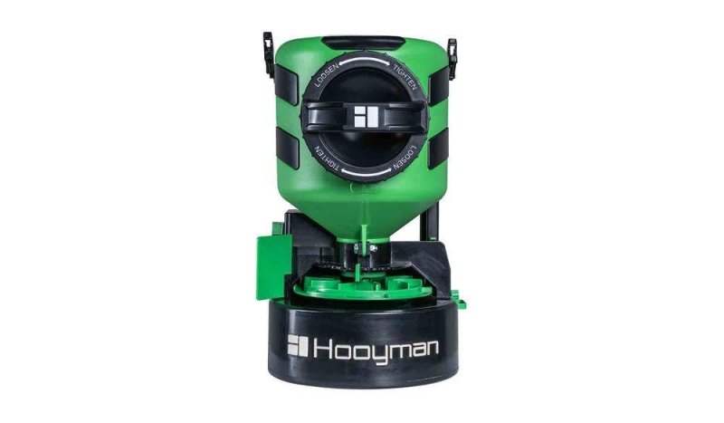 Hooyman 1141041 24V Electric Spreader with Harness, Battery, Charger