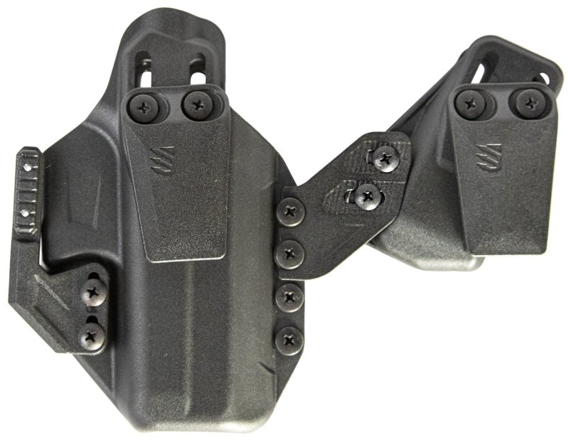 Blackhawk Stache IWB Holster Sig P365XL Polymer Ambidextrous Black