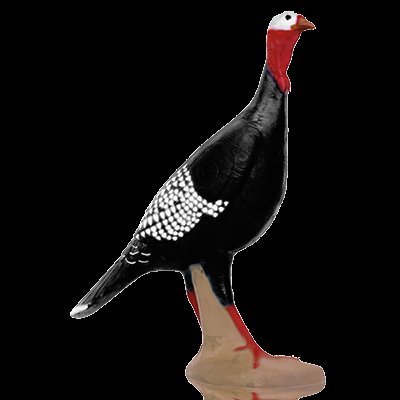 Delta McKenzie Backyard 3D Target Alert Turkey FlexFoam 34"