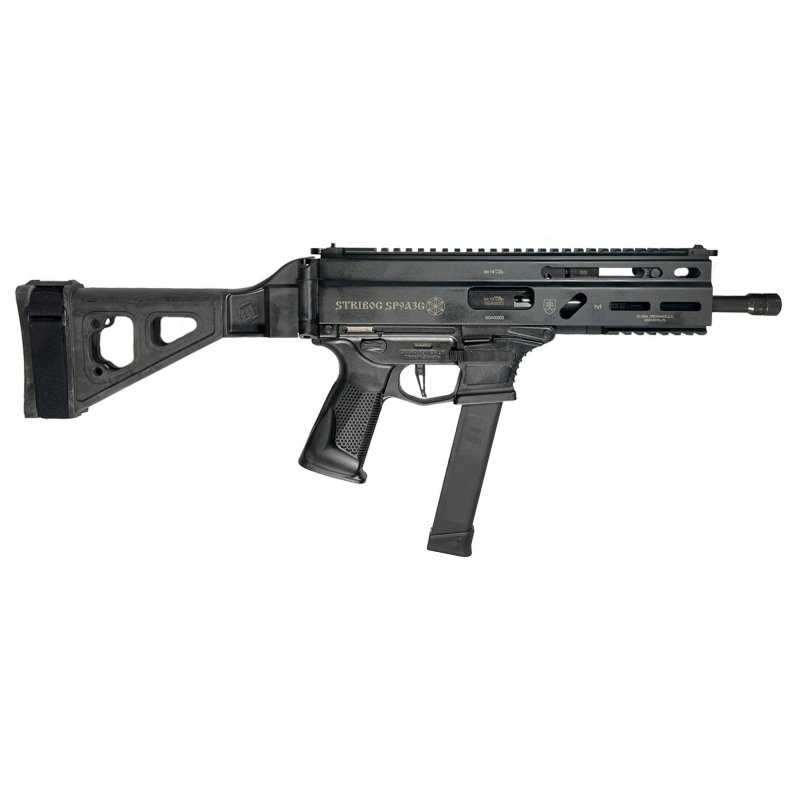 Grand Power SP9A3G-SB 9mm