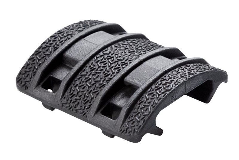 Magpul Industries XTM Enhanced Rail Panels Black MAG510-BLK