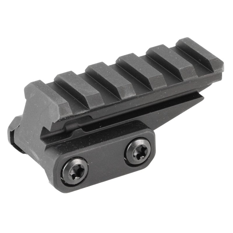 Unity Tactical FST-RLB Riser Height .725 In Anodized Black