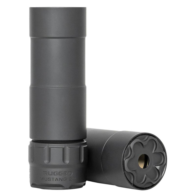 Rugged Suppressors Mustang ADAPT 22 LR P5122