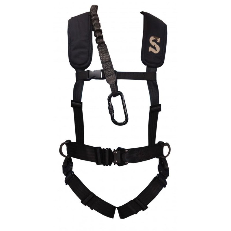 Summit SU83089 Men's Sport Safety Harness Large 35"-46" Waist