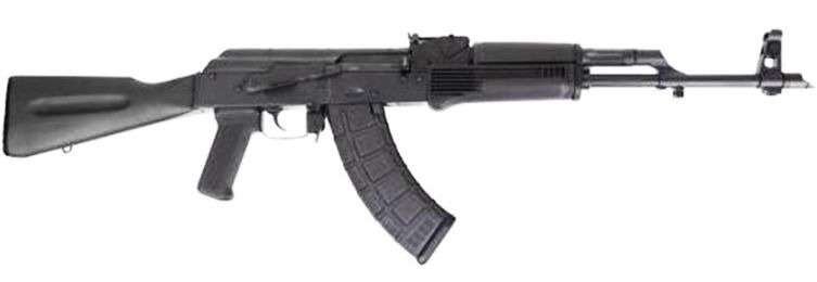 DPMS Anvil AK-47 7.62x39 16.00 In Semi-Auto 30rd Black