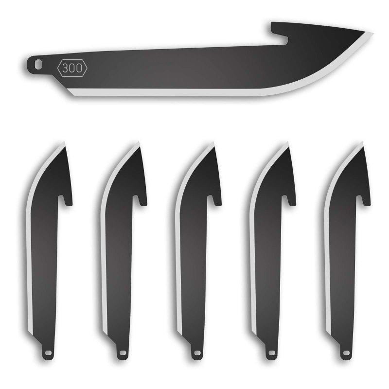 Outdoor Edge Rr30K-6C 3" Drop Point