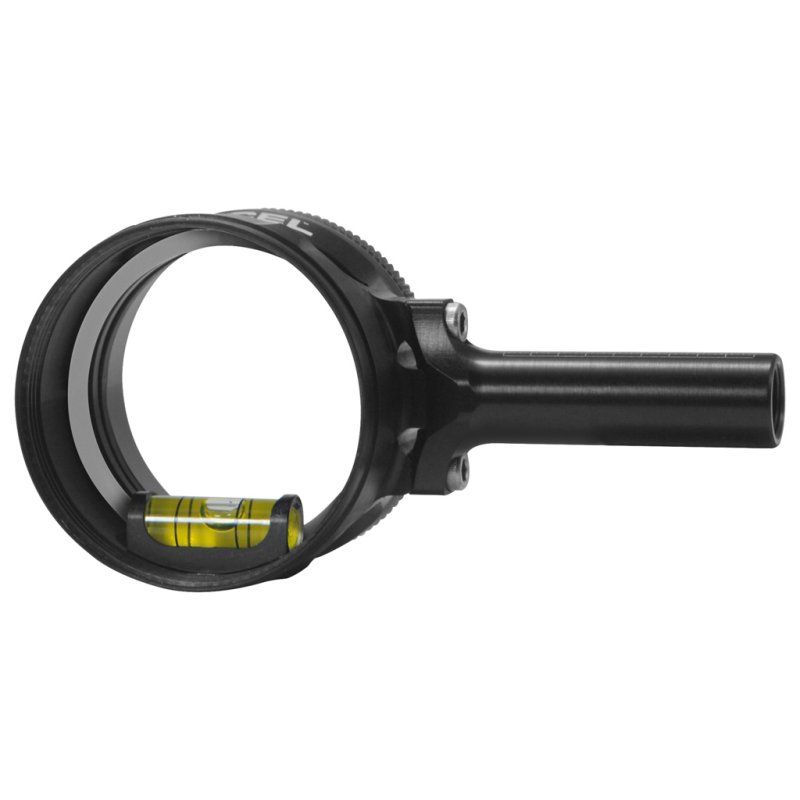 Axcel AccuView Scope AV25-TSCP-BK 25mm Aluminum Housing with Level