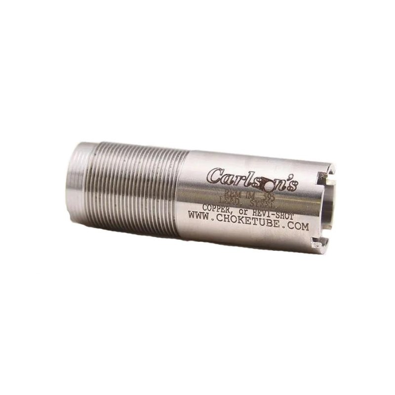 Carlson's Flush Full Improved Modified Choke Tube for Remington 20ga .595