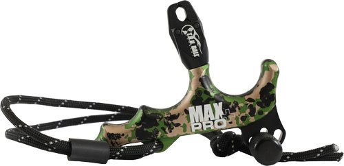 TRU Ball Max Hunter+ 3-Finger Thumb Release Camo TMHP-CA