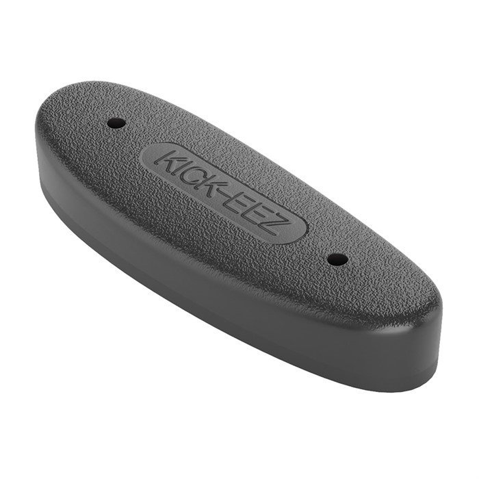 Kick-Eez Products 302-8-M-B All-Purpose Recoil Pad Medium 15/16 Black