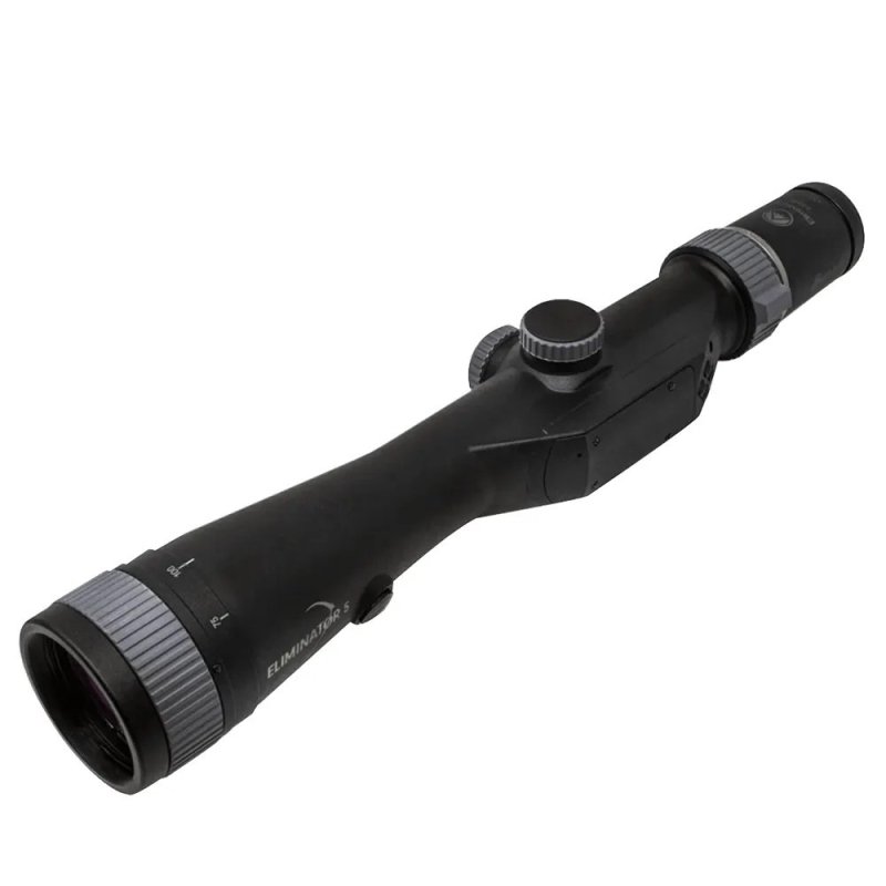 Burris Eliminator V 5-25x50mm Rifle Scope SFP X96 Reticle