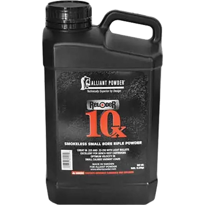 Alliant POWDER RELODER 10X 5LB