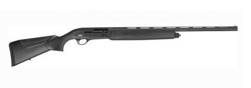 Tristar 20226 Raptor II 20GA 5+1 Red Fiber Optic Matte Black Synthetic