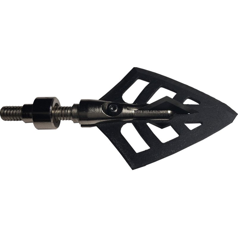 DirtNap Gear HD DRT Broadheads 150/175gr 3pk Teflon Steel