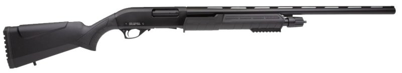 Rock Island Armory YPA12C2224B Pump Action Combo Shotgun