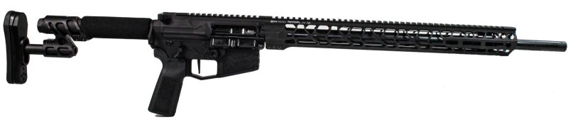Odin Works OTR1522ARC21BH Varmiteer .22 ARC 21.00 In Black