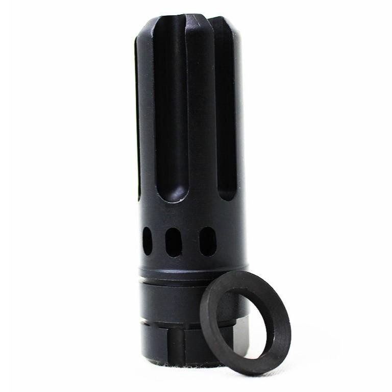 Anderson G2-K031-A005-0P AR15 3 Prong Flash Hider 5.56 1/2-28
