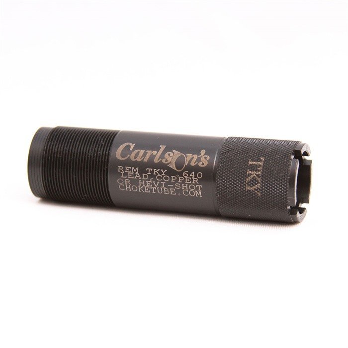 Carlsons 19585 Extended Turkey Choke Tube 12 Gauge .640 Matte Blue